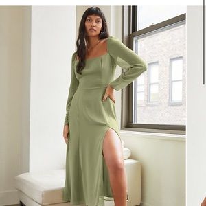 ISO Wilfred Castillo dress! (Size 12)